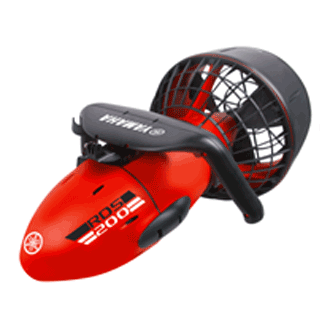 Yamaha Seascooter RDS200