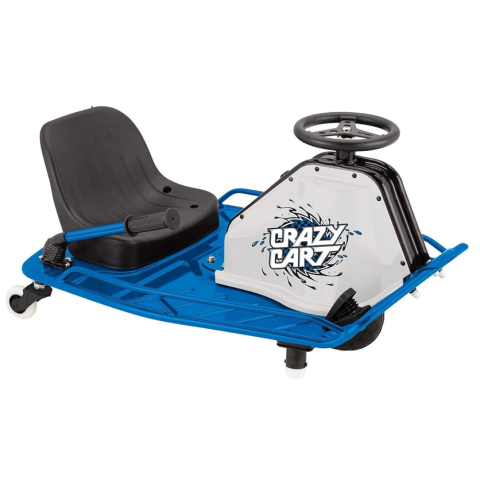 Razor Crazy Cart Blue