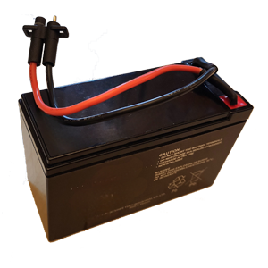 Sharper Image Seascooter Battery