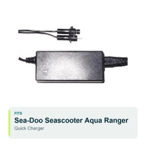 Sea-Doo Seascooter Aqua Ranger Quick Charger