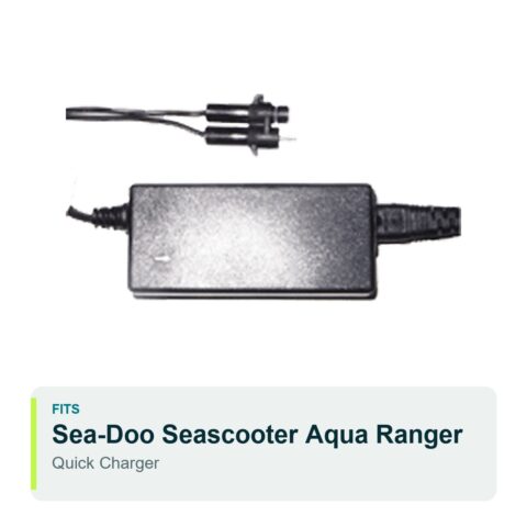 Sea-Doo Seascooter Aqua Ranger Quick Charger