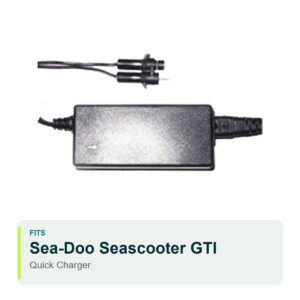 Sea-Doo Seascooter GTI Quick Charger