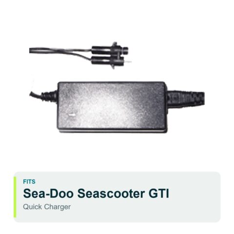 Sea-Doo Seascooter GTI Quick Charger