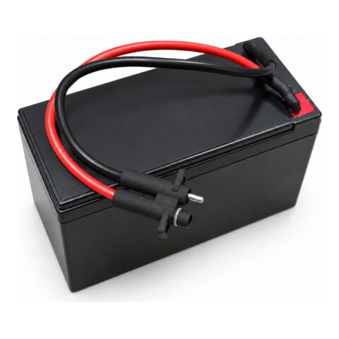 Replacement battery for the Sea-Doo Seascooter Pro (Standard Run), sealed lead acid with lead and connector