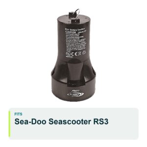 Sea-Doo Seascooter RS3 Battery