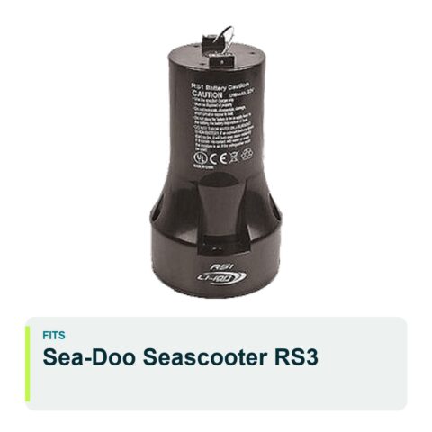 Sea-Doo Seascooter RS3 Battery