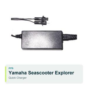 Yamaha Seascooter Explorer Quick Charger