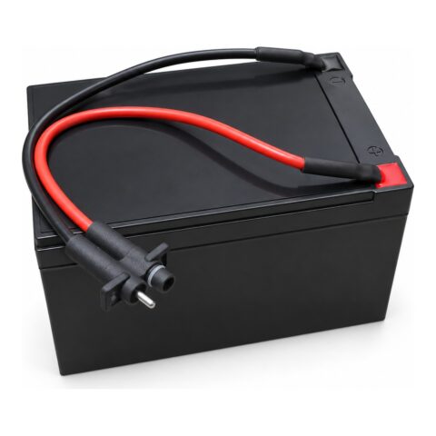Replacement battery for the Yamaha Seascooter RDS250 (Extended Run), sealed lead acid with lead and connector