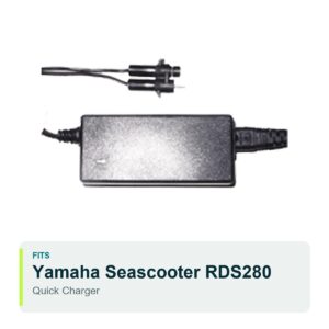 Yamaha Seascooter RDS280 Quick Charger
