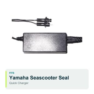 Yamaha Seascooter Seal Quick Charger